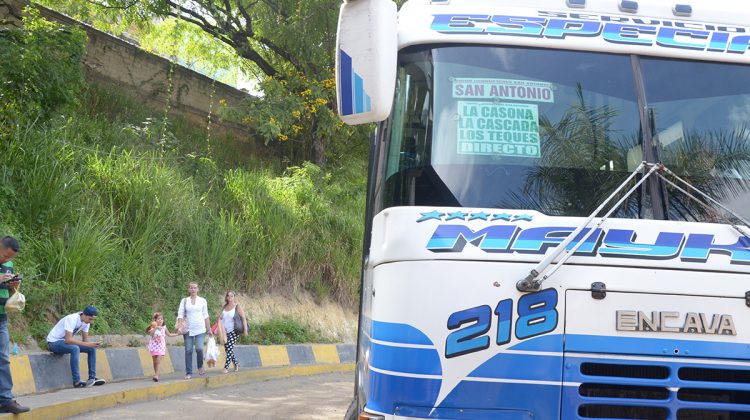 1 autobus san antonio