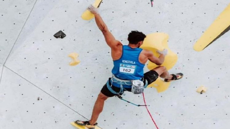 1 escalada