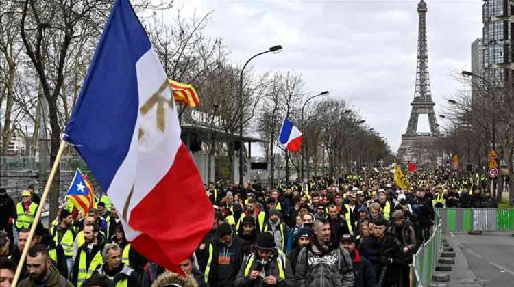 1 francia---protestas