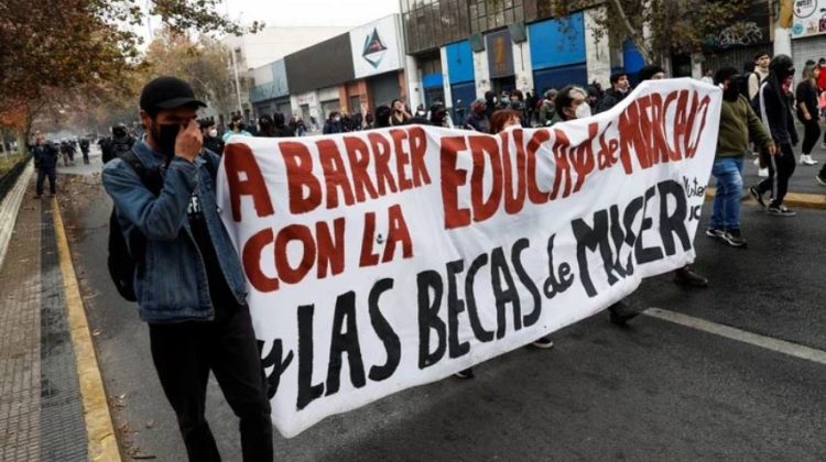 1 protesta chile