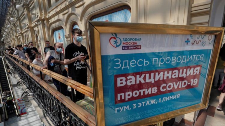 1 rusia