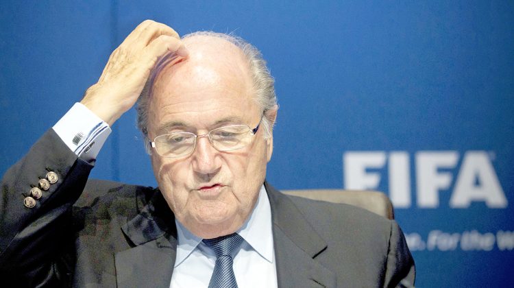 Joseph Blatter