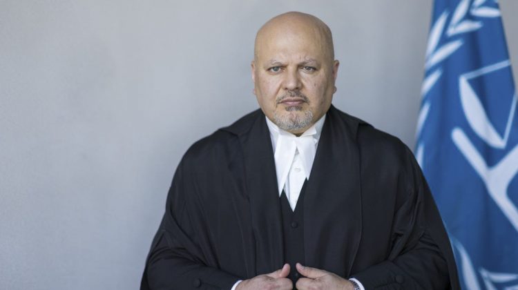 FOTO DE ARCHIVO. Statement of ICC Prosecutor Karim A.A. Khan KC FOTO: INTERNATIONAL CRIMINAL COURT