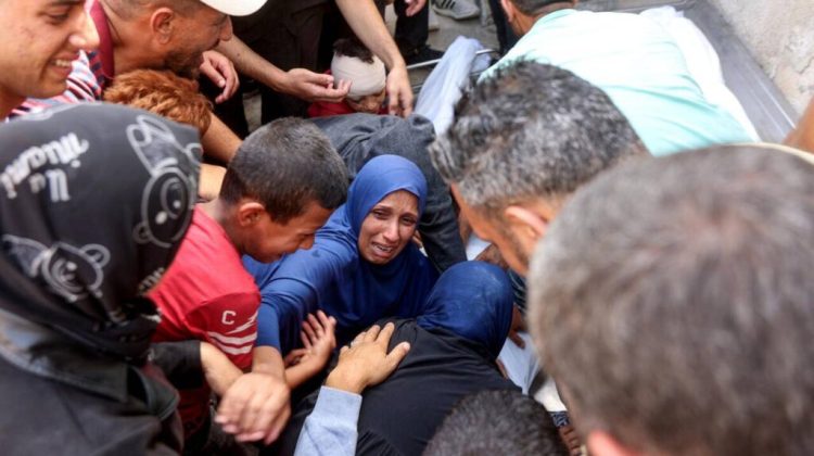 2 50 palestinos mueren