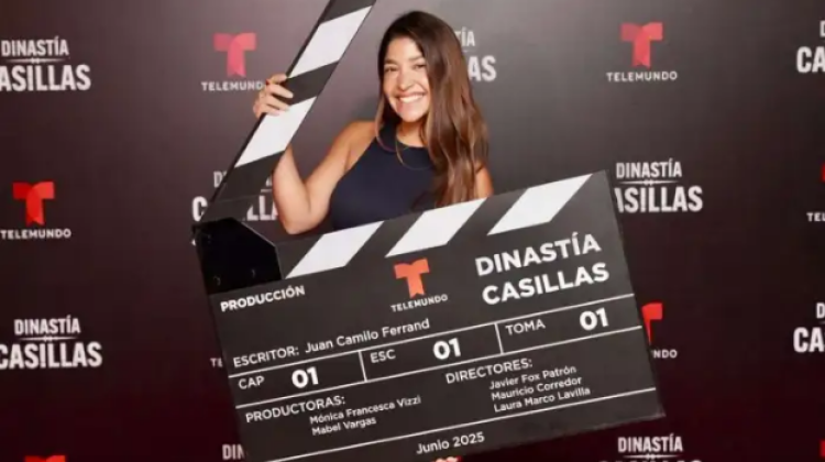 2 Actriz venezolana
