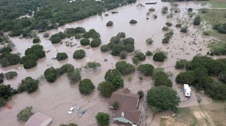 2 Alertas en texas