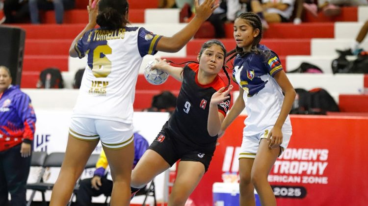 2 Balonmano avanza