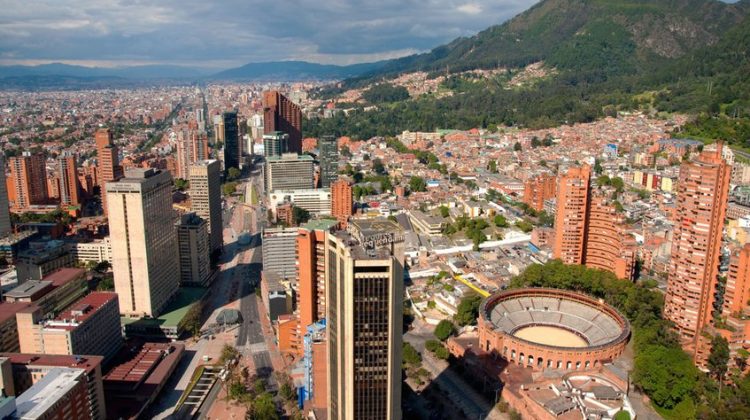 2 Bogotá es designada