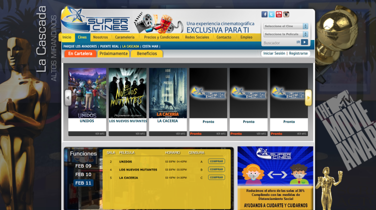 2 Cine