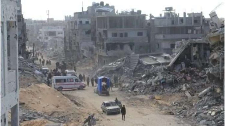 2 Colapso sanitario en Gaza