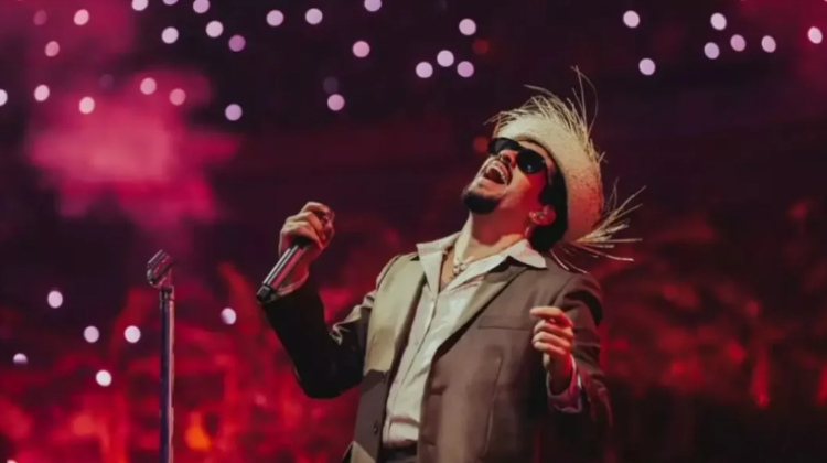 2 El artista mas escuchado