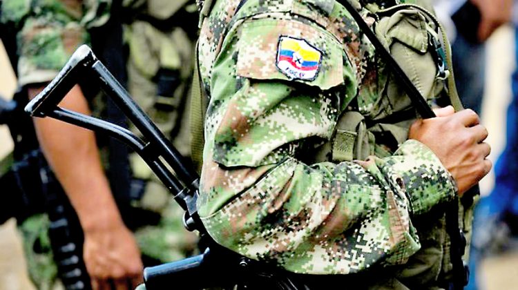 2 Farc asesina