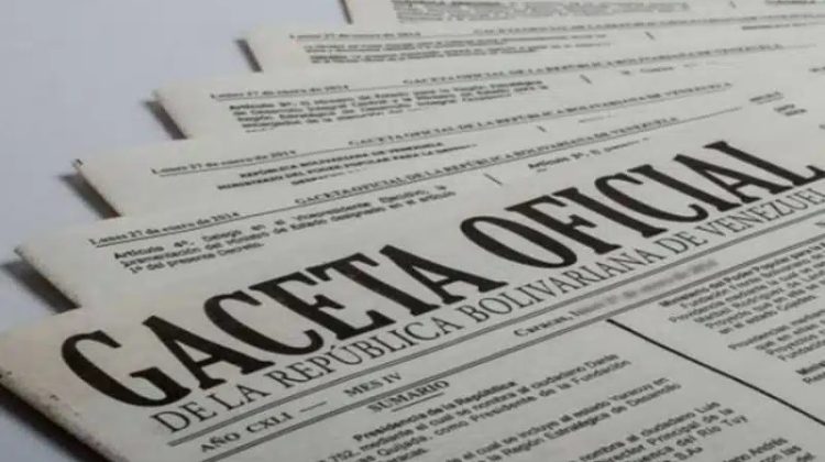 2 Gaceta de extension prorroga