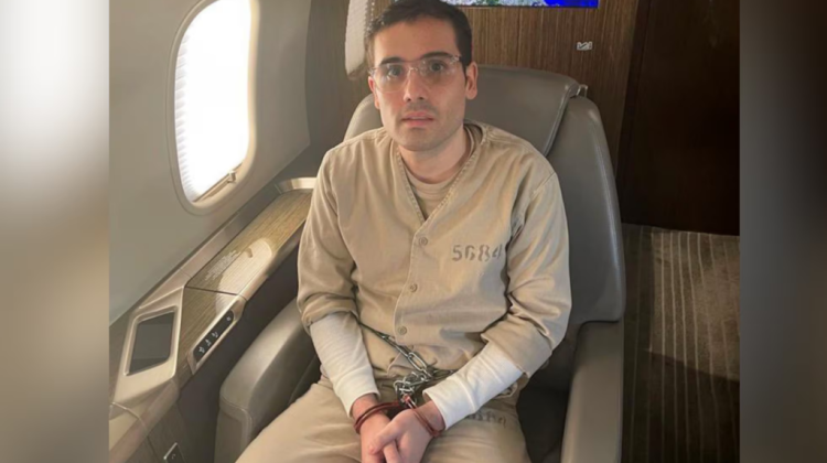 2 Hijo del Chapo Guzman