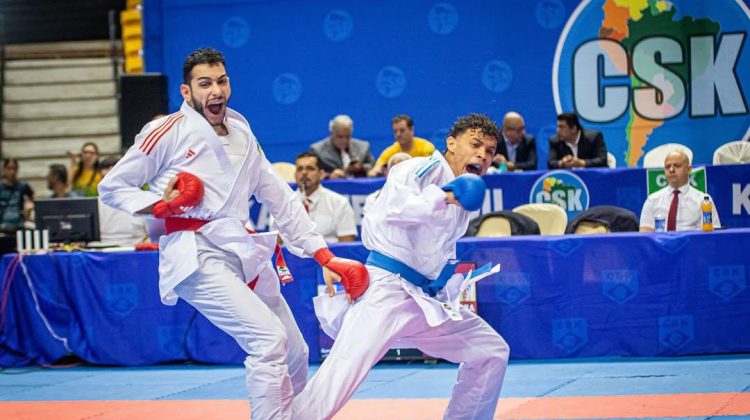 2 Karate busca