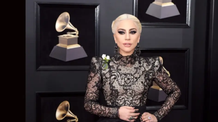 2 Lady Gaga