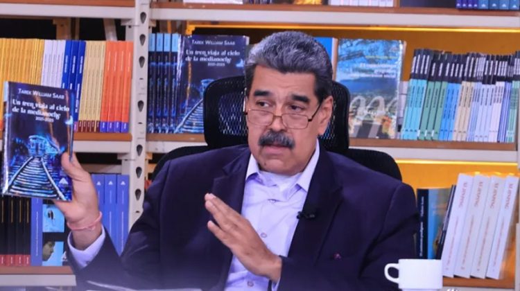 2 Maduro-Venezuela