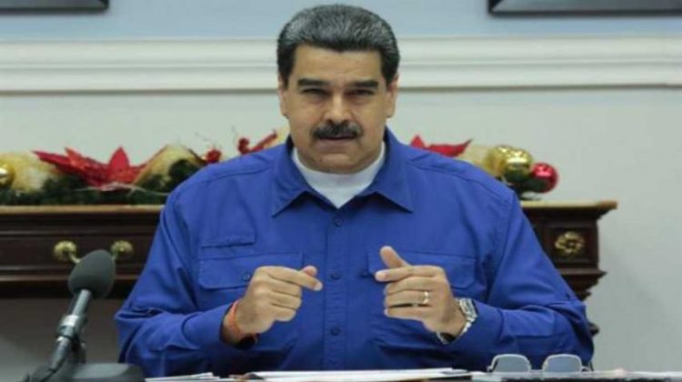 2 Maduro envio