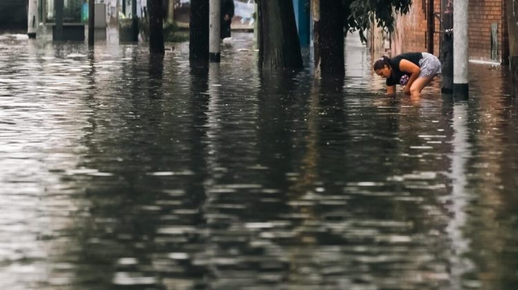 2 Muere una mujer en Argentina