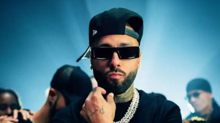 2 Nicky Jam
