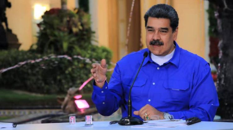 2 Nicolás Maduro