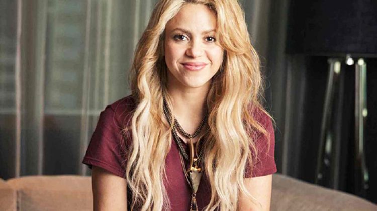 2 Shakira