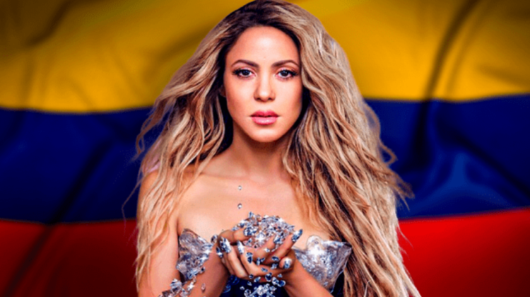 2 Shakira