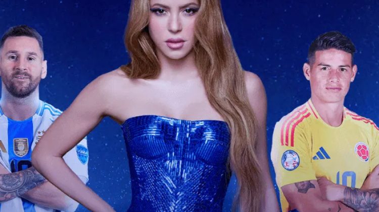 2 Shakira sera