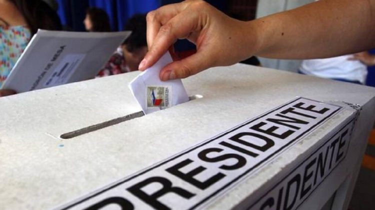2 Venezolanos votos en Chile
