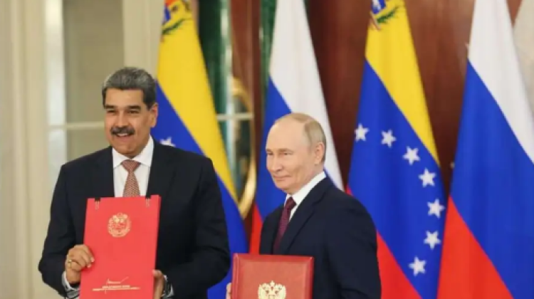 2 Venezuela y Rusia