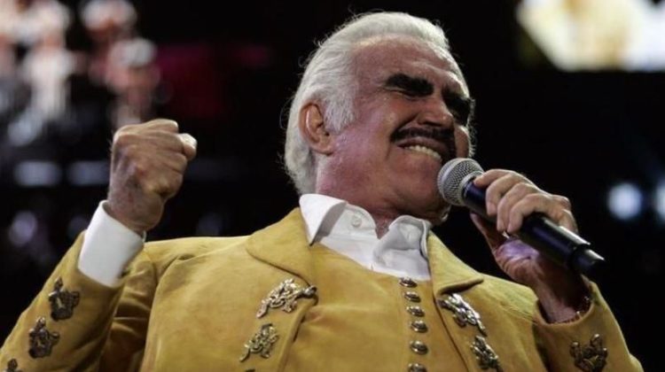 2 Vicente fernandez