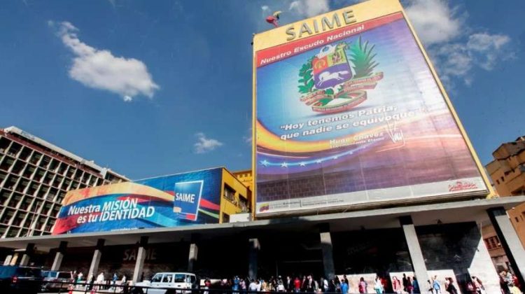 2. Saime