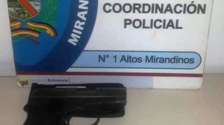 2.ARMA DE FUEGO