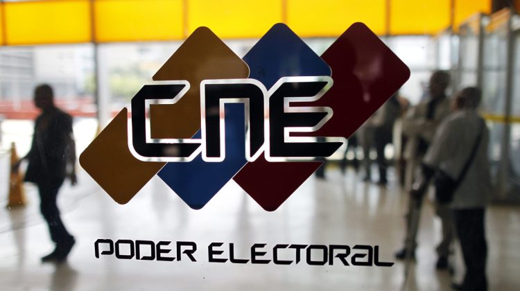 CNE DE VENEZUELA ABRE INSCRIPCI”N DE CANDIDATURAS PARA LAS ELECCIONES PRESIDENCIALES DE OCTUBRE