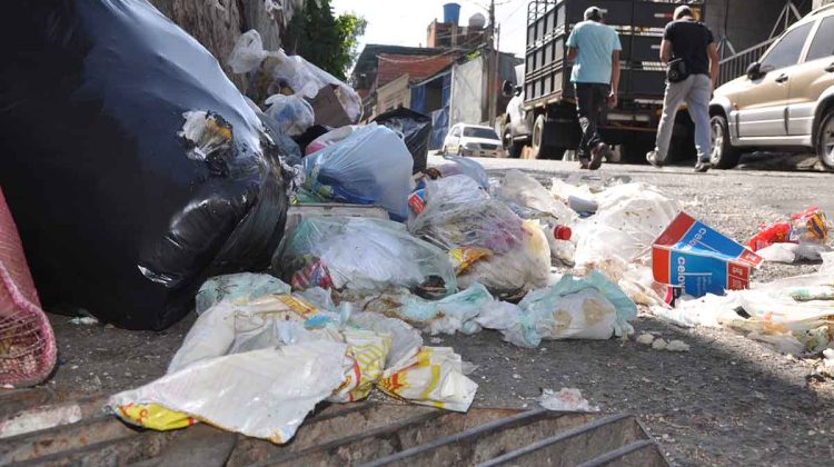 23 enero Basura