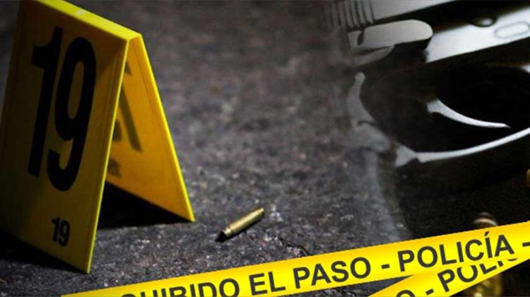 3 Al menos un muerto