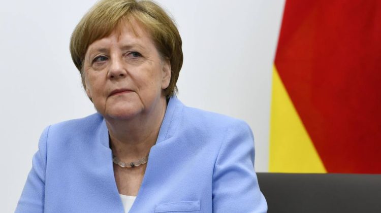 3 Angela Merkel
