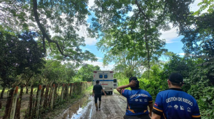 3 Autoridades monitorean