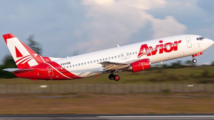 3 Avior anuncia viajes