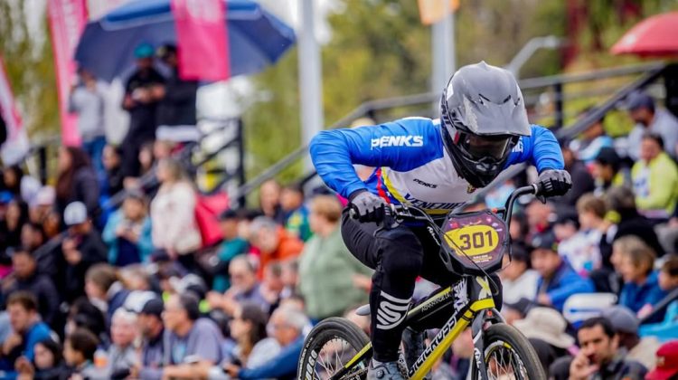 3 BMX master