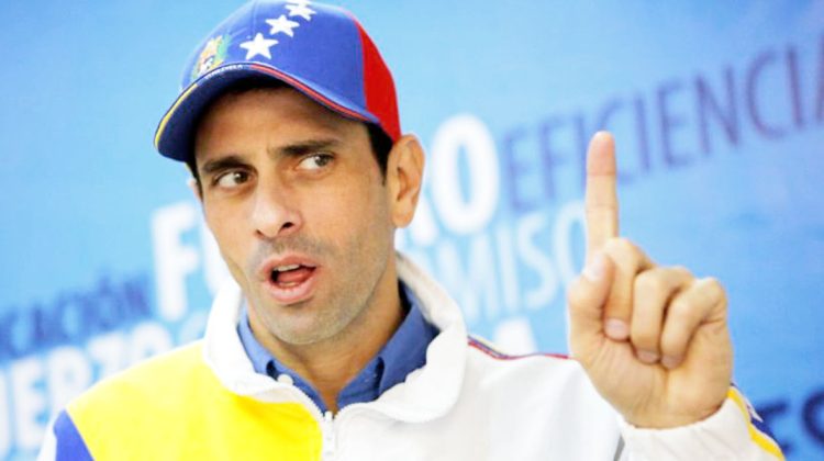 3 Capriles-dialogo