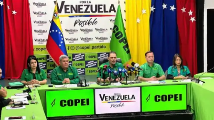 3 Copei propone