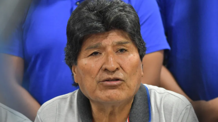 3 Evo Morales