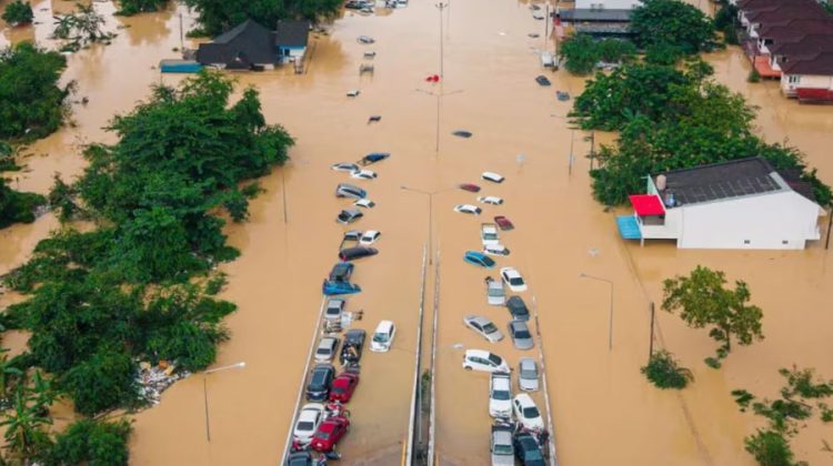 3 Inundaciones dejan