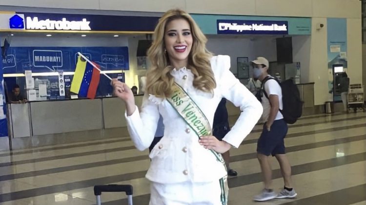 3 La venezolana llego