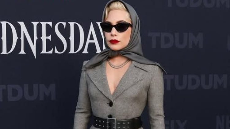 3 Lady Gaga