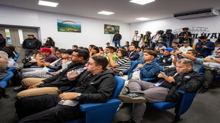 3 Liga monumental presentó
