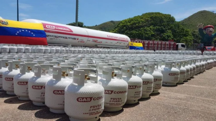 3 Madura anuncia gas