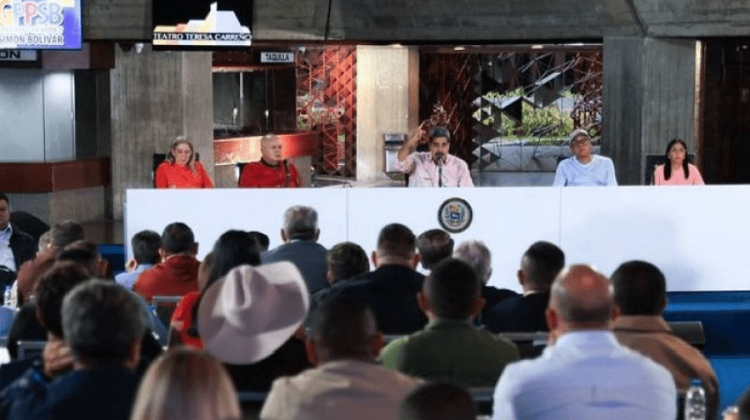 3 Maduro anuncia la activacion