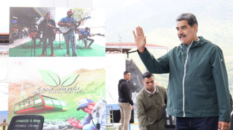 3 Maduro anuncia